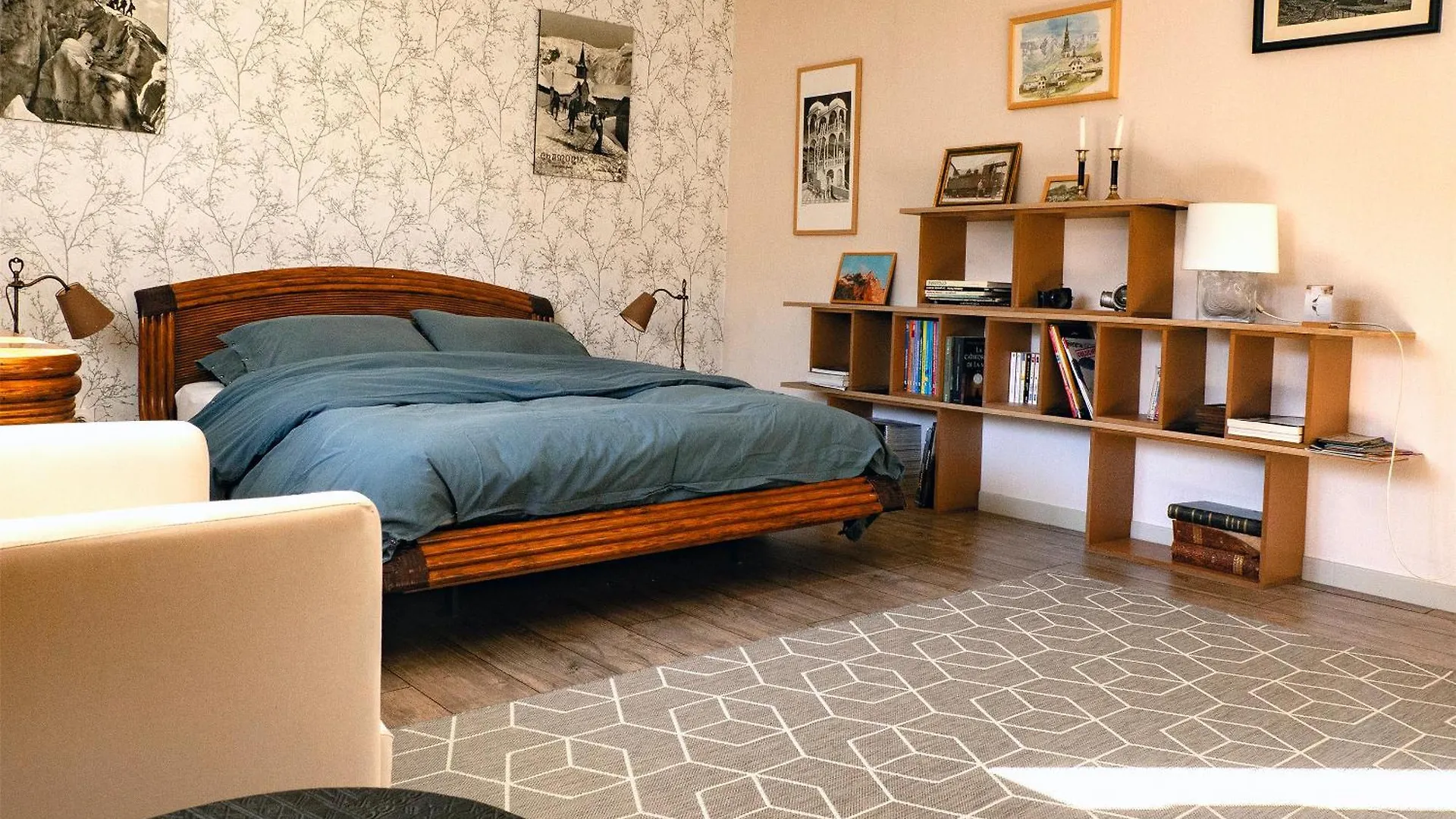 Apartment Gite De L'Ancienne Gare Buis-les-Baronnies